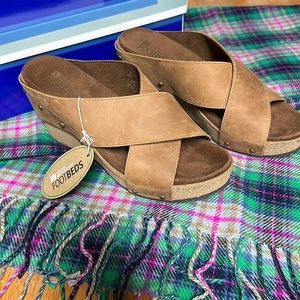 NEW Genuine Leather Sandals